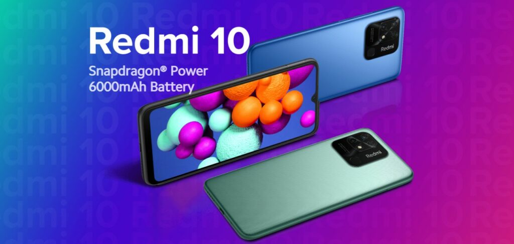 Xiaomi Redmi 10 (India) Full Specification and Price | DroidAfrica