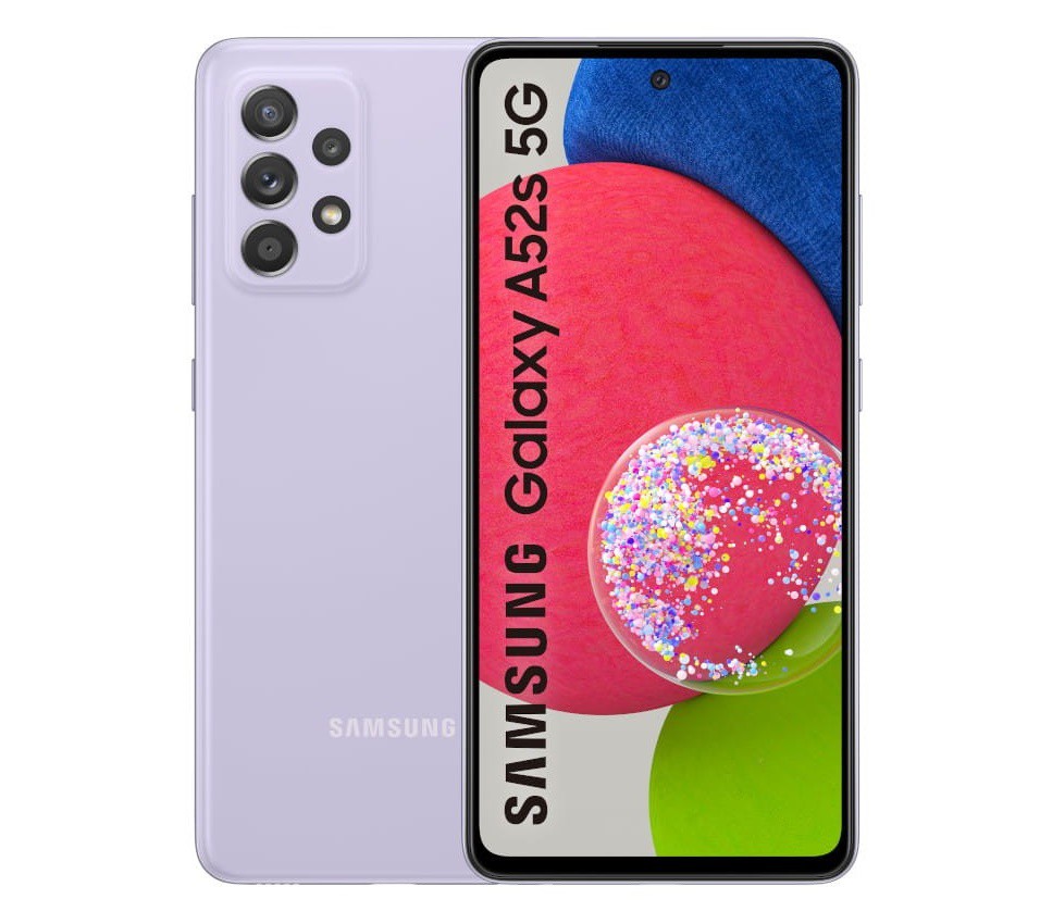 Samsung Galaxy A52s 5G full specifications