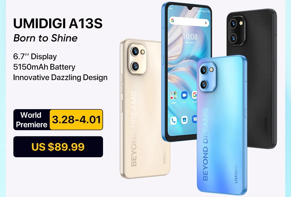 UMIDIGI A13s UMIDIGI A13s Full Specification and Price | DroidAfrica