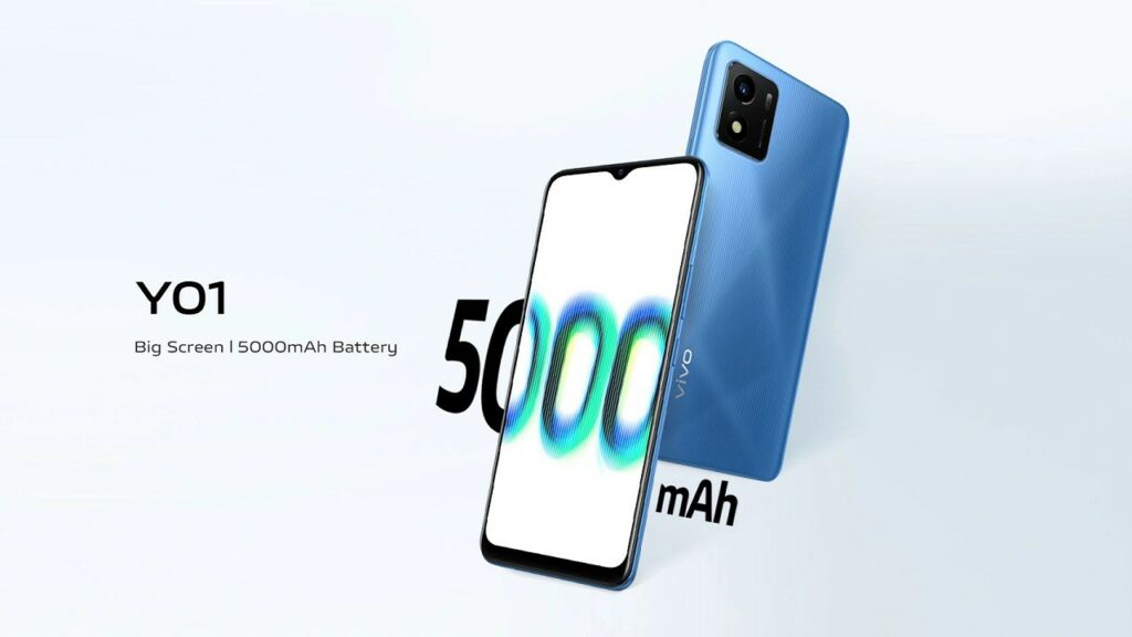 Vivo Y01 review and price 1024x576 Entry level Vivo's Y01 with 5000mAh battery and Helio P35 CPU goes official Vivo Y01 review and price