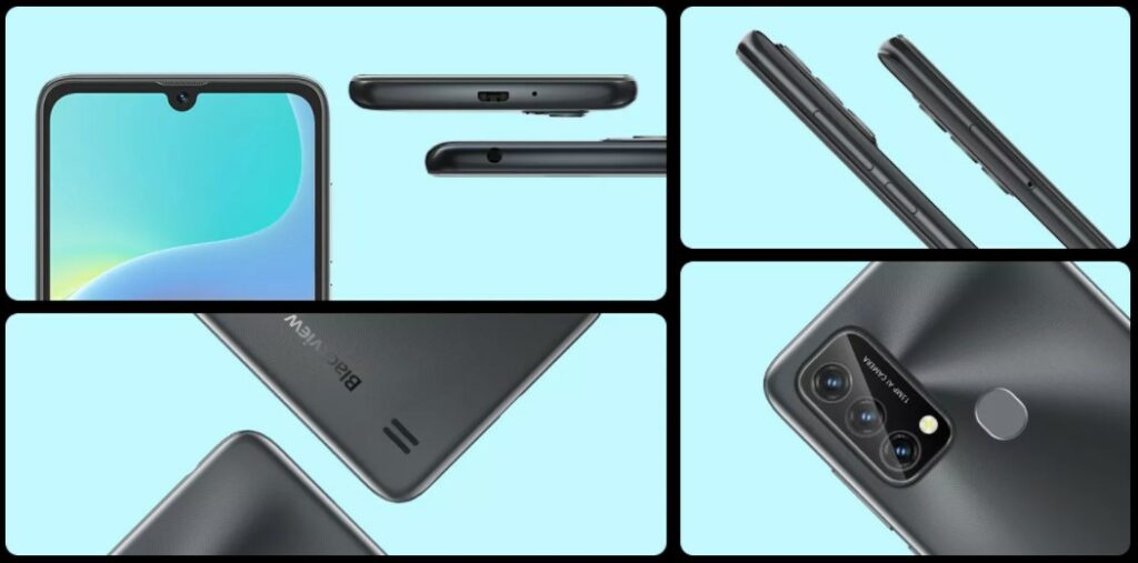 Blackview A50 Blackview A50 Full Specification and Price | DroidAfrica