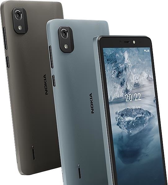 Nokia C2 2nd Edition Full Specification and Price | DroidAfrica