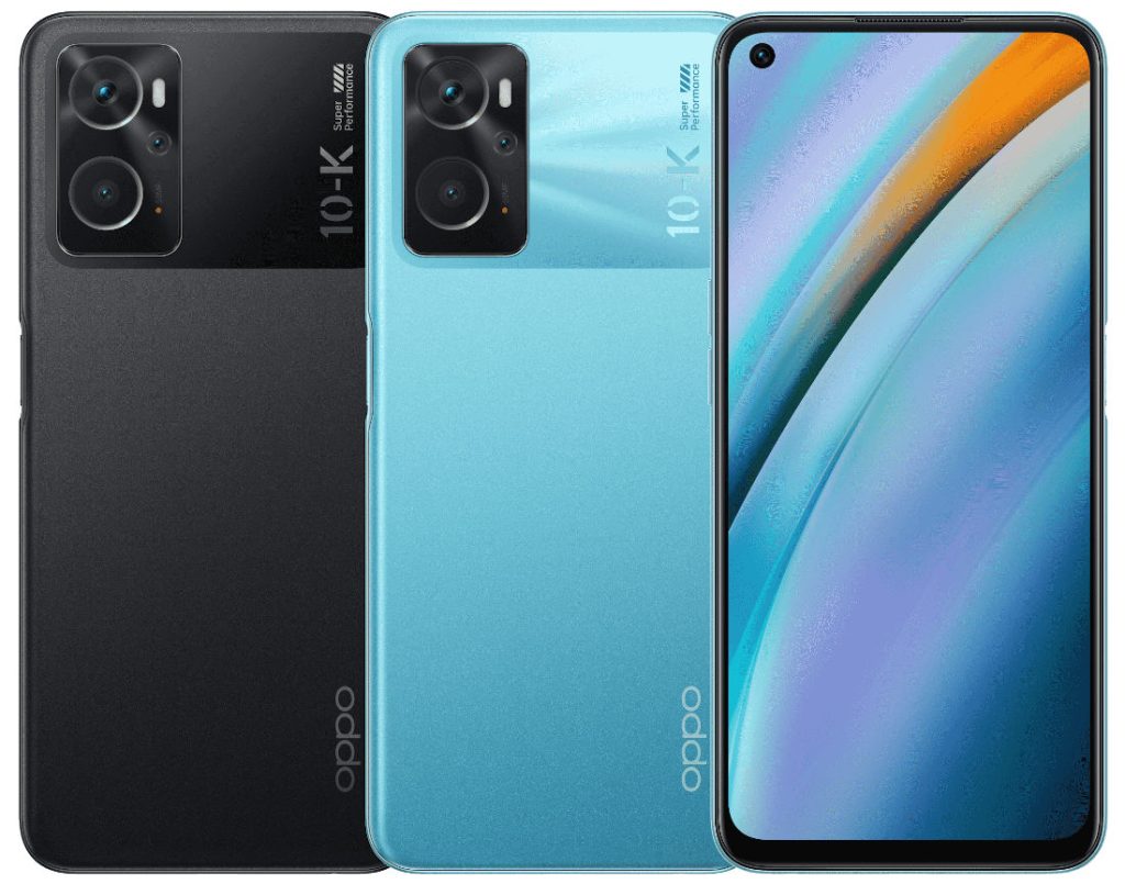 Snapdragon 680 powered OPPO K10 announced with $195 price tag oppo K10 smartphone
