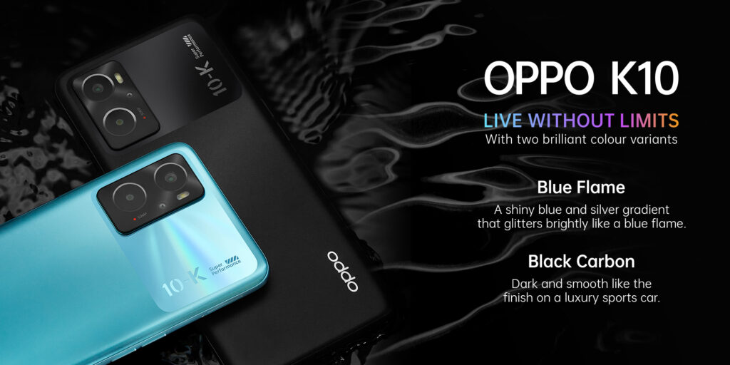 Snapdragon 680 powered OPPO K10 announced with 5 price tag Snapdragon 680 powered OPPO K10 announced with 5 price tag | DroidAfrica