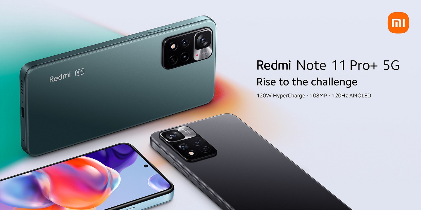 5G versions of Redmi Note 11 series announced in Nigeria