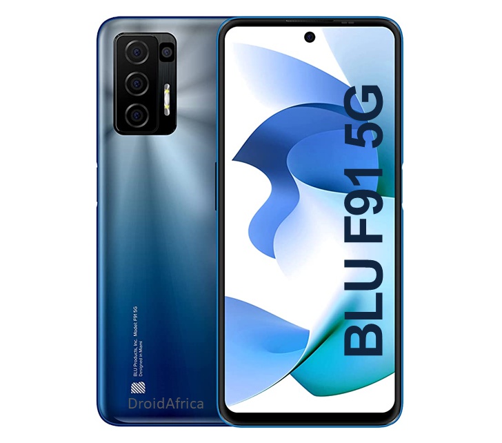 BLU F91 5G BLU F91 5G Full Specification and Price | DroidAfrica
