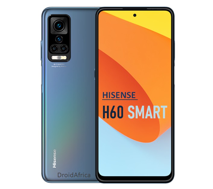 HiSense H60 Smart Full Specification and Price | DroidAfrica
