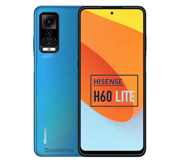 HiSense Infinity H60 Lite HiSense Infinity H60 Lite Full Specification and Price | DroidAfrica
