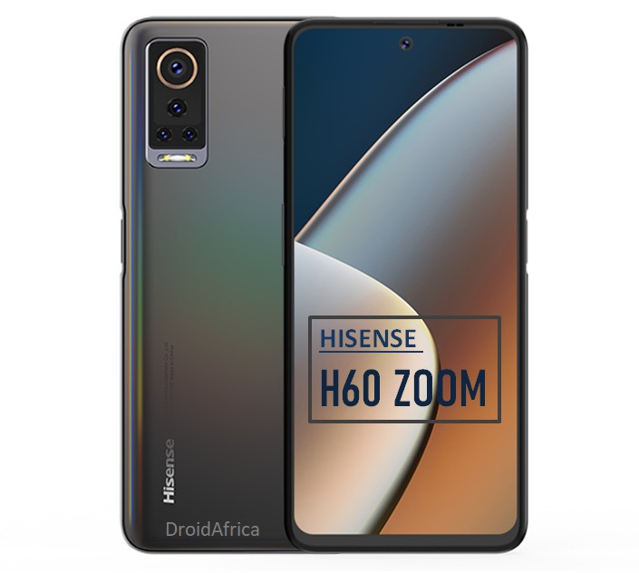 HiSense Infinity H60 ZOOM HiSense Infinity H60 ZOOM Full Specification and Price | DroidAfrica
