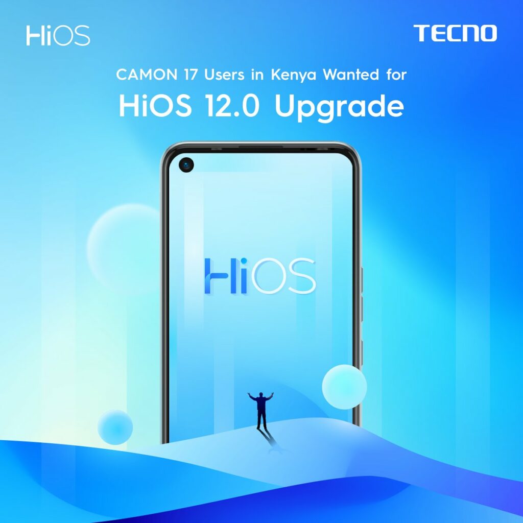 Tecno begins recruiting Beta testers of HiOS 12.0 for the Camon 17 smartphone HiOS 12.0 for Camon 17 and phantom X