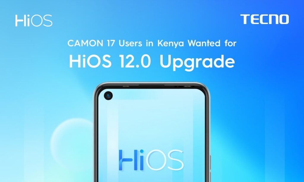 Tecno releases Android 13 Beta1 for unannounced Camon 19 Pro 5G HiOS 12.0 for Camon 17 and phantom Xh