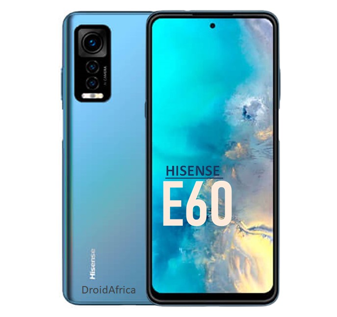 HiSense E60 Full Specification and Price | DroidAfrica