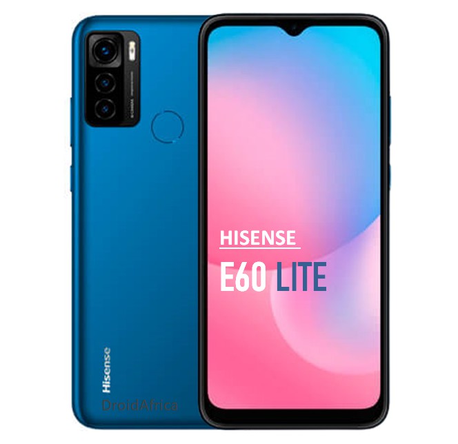 Hisense E60 Lite Hisense E60 Lite Full Specification and Price | DroidAfrica
