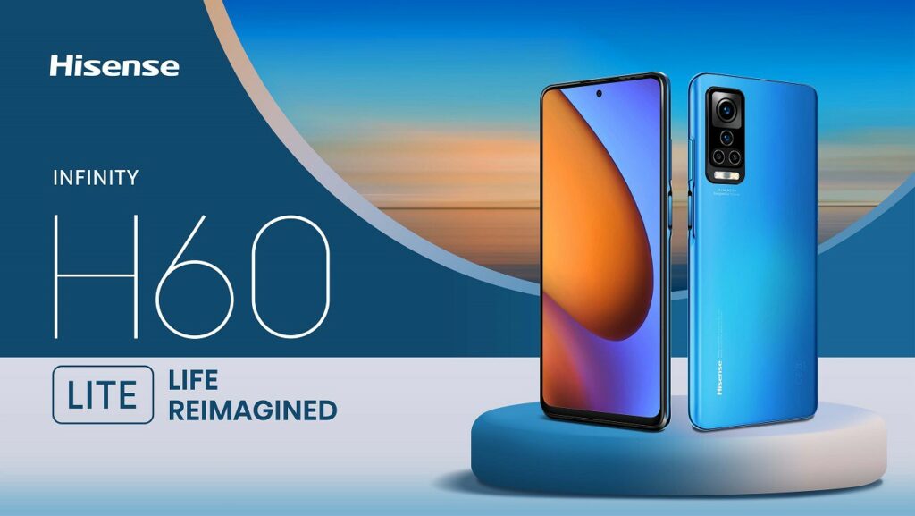 HiSense Infinity H60 Lite HiSense Infinity H60 Lite Full Specification and Price | DroidAfrica