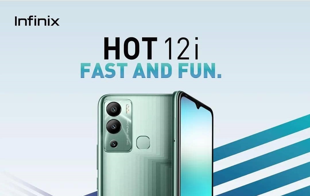 Hot 12i now selling in Tanzania