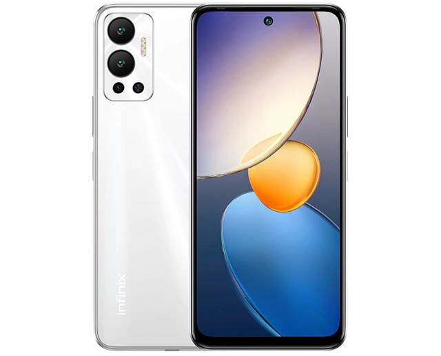 Infinix's latest HOT 12 is now available internationally via Aliexpress at $186 Hot 12 legend white