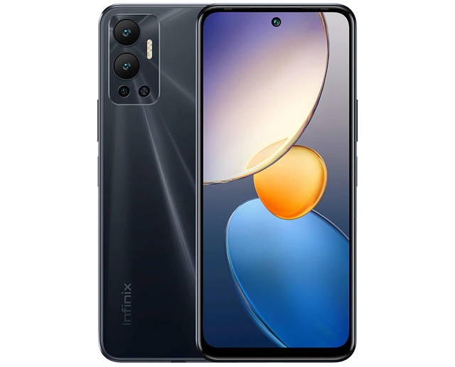 Hot 12 racing black 1 Infinix's latest HOT 12 is now available internationally via Aliexpress at $186 Hot 12 racing black 1
