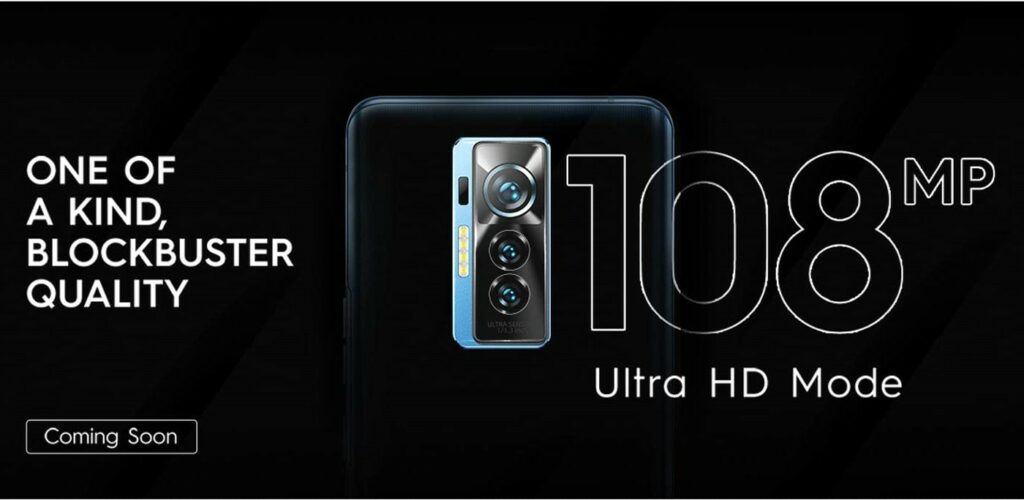Tecno Phantom X to get 108-megapixel camera upgrade in India Indian Phantom X with 108MP camera
