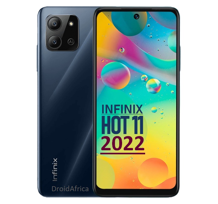 Infinix Hot 11 2022 Infinix Hot 11 2022 full specs DroidAfrica