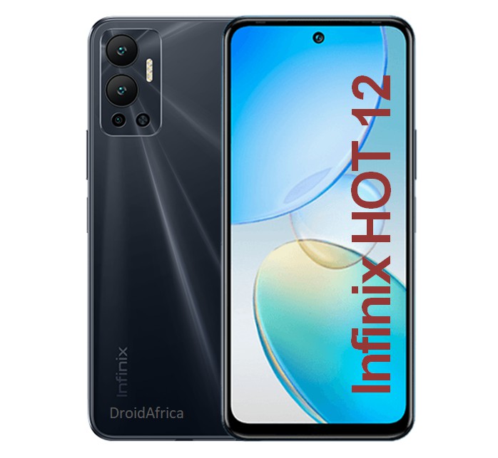 Infinix Hot 12 specifications features and price