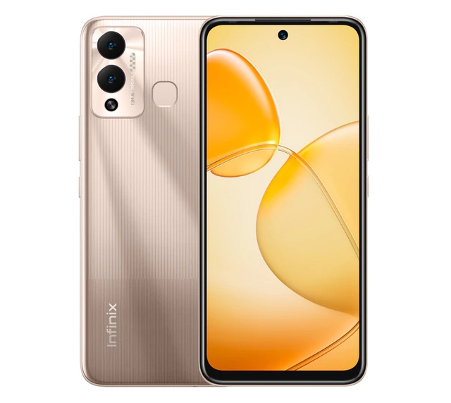 Infinix Hot 12 Play Infinix Hot 12 Play and Hot 12 Play NFC goes official with 6000mAh battery
