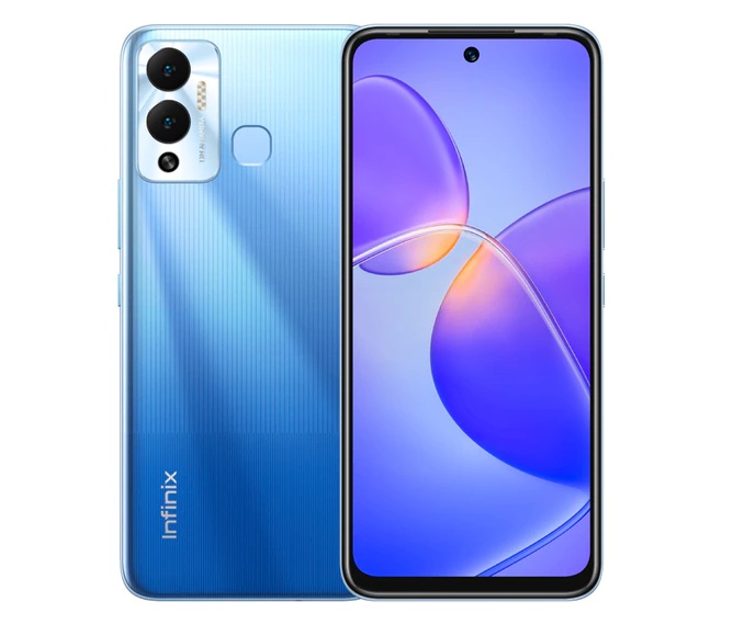 Infinix Hot 12 Play NFC Infinix Hot 12 Play and Hot 12 Play NFC goes official with 6000mAh battery