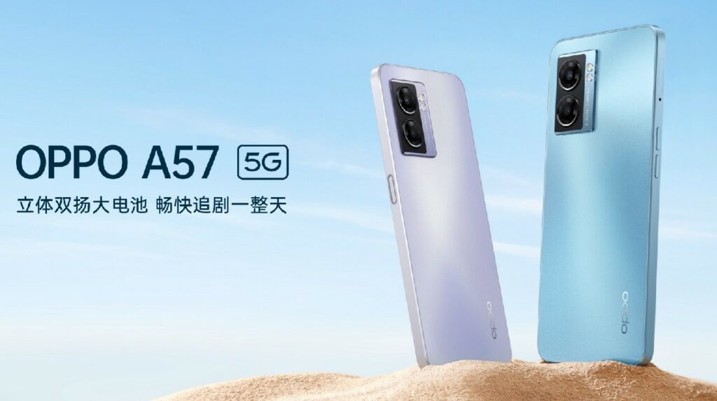 OPPO A57 5G OPPO A57 5G Full Specification and Price | DroidAfrica