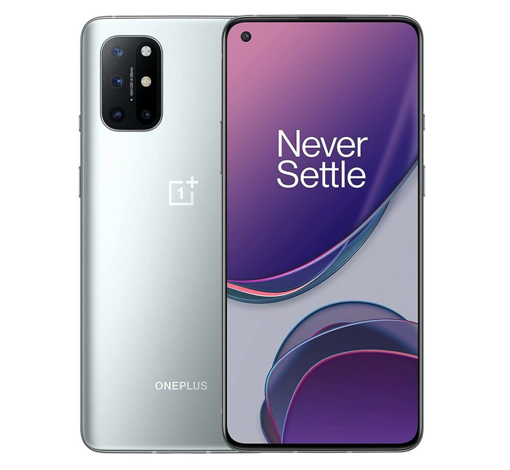OnePlus 8T (T-Mobile) OnePlus 8T T Mobile Edtion