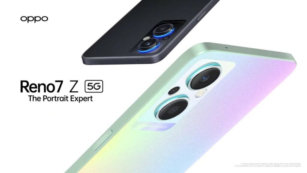 OPPO Reno7 Z OPPO Reno7 Z Full Specification and Price | DroidAfrica