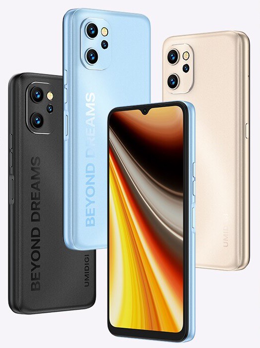 UMIDIGI Power 7 UMIDIGI Power 7 Full Specification and Price | DroidAfrica