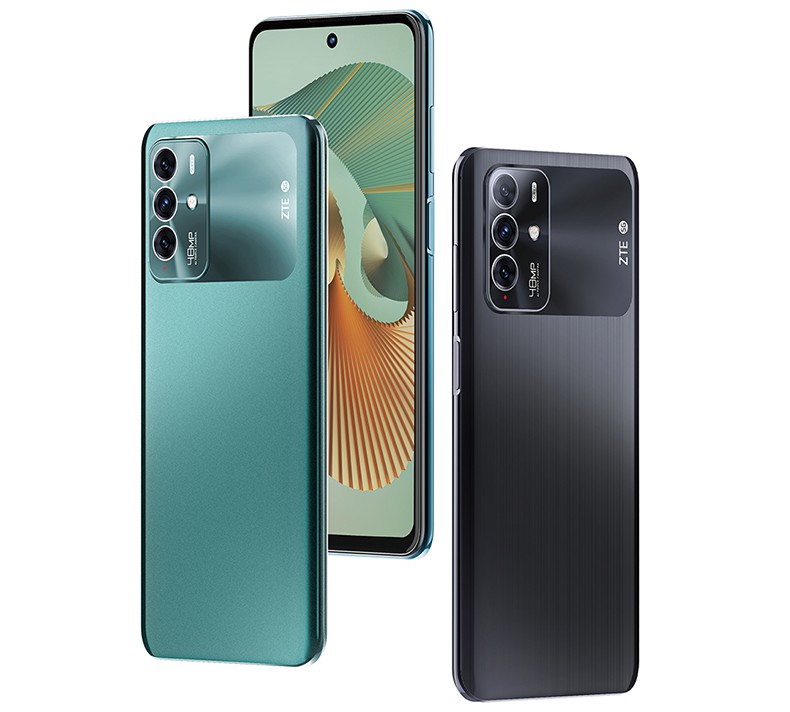 ZTE Voyage 30 and Voyage 30 Pro now official; offers up to Dimensity 810 CPU Voyage 30 Pro color options