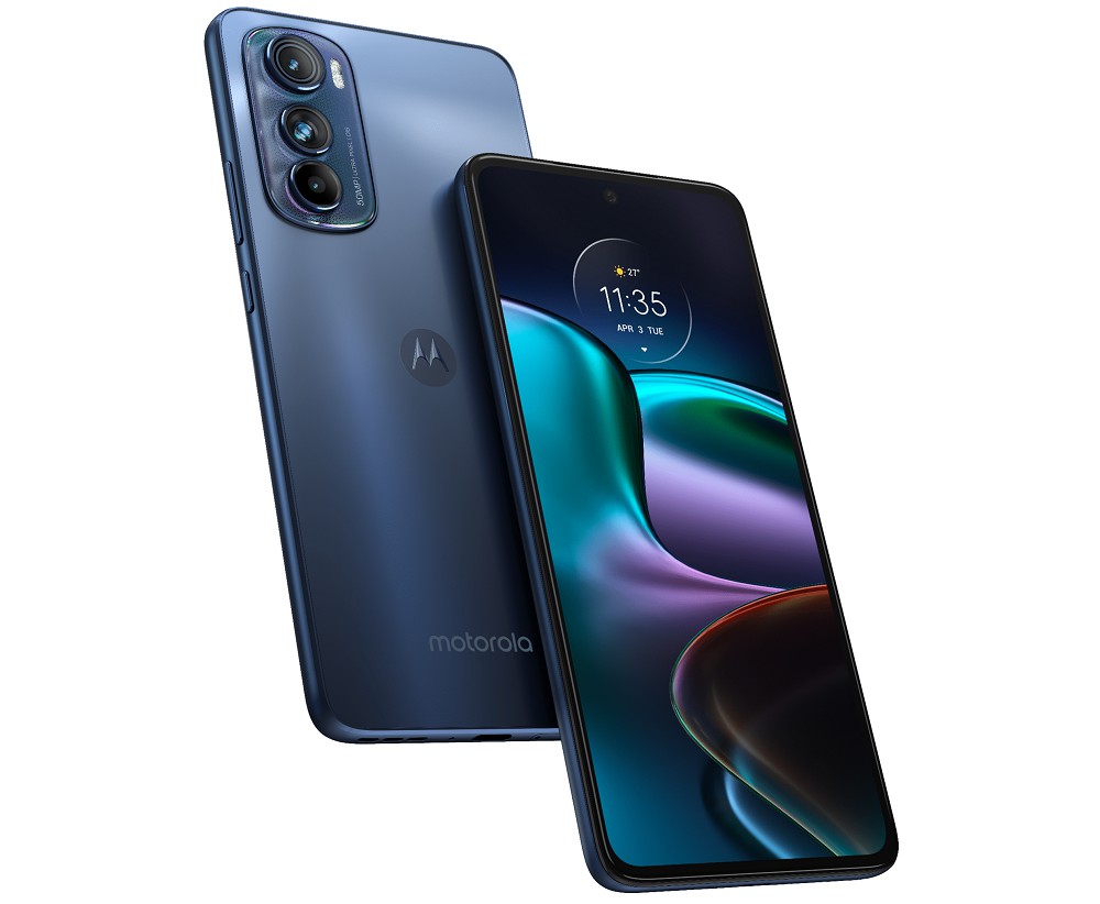 edge product Vanilla Motorola Edge 30 with Snapdragon 778G+ and 8GB RAM now official edge product