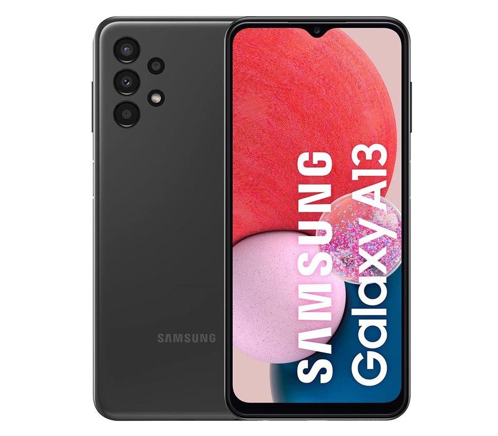 Samsung Galaxy A13 4G samsung galaxy a13 a135 4g 3gb 32gb dual sim negro