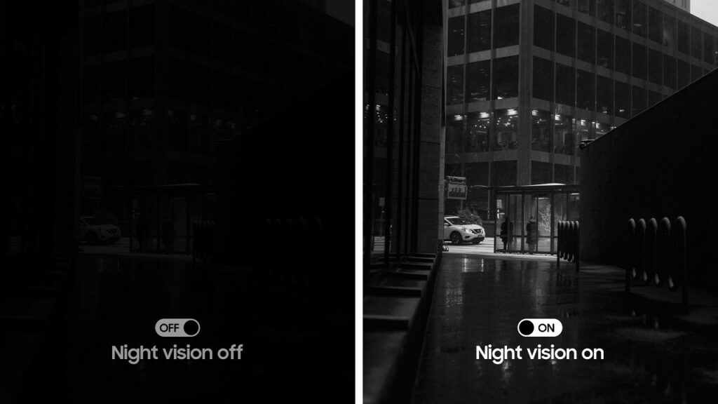 Blackview OSCAL S60 Pro: Get the Most out of the Night Vision Power Blackview Oscal S60 Pro 2