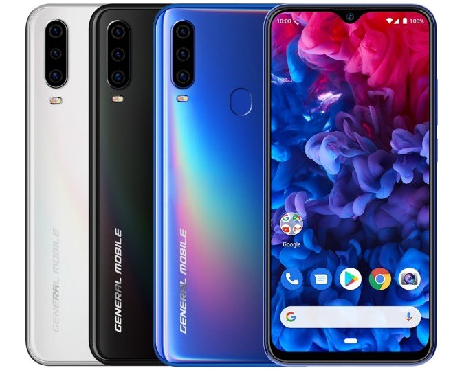 General Mobile GM 20 Pro General Mobile GM 20 Pro Full Specification and Price | DroidAfrica