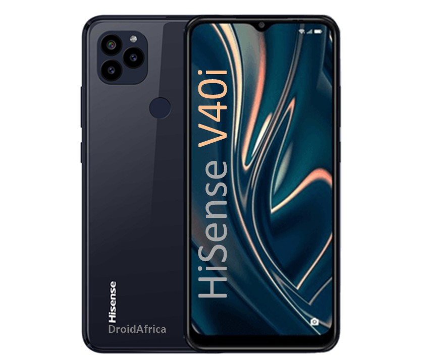 HiSense V40i HiSense V40i Full Specification and Price | DroidAfrica