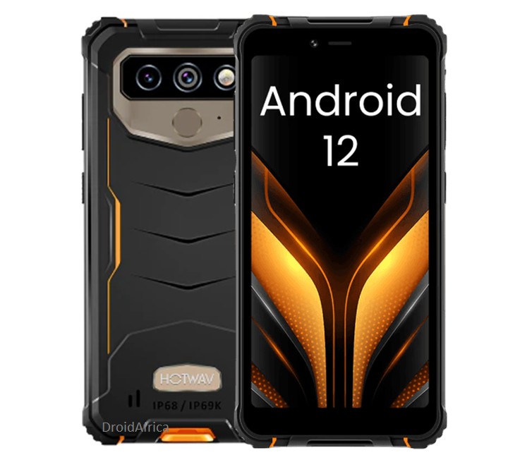 Hotwav T5 Pro Full Specification and Price | DroidAfrica
