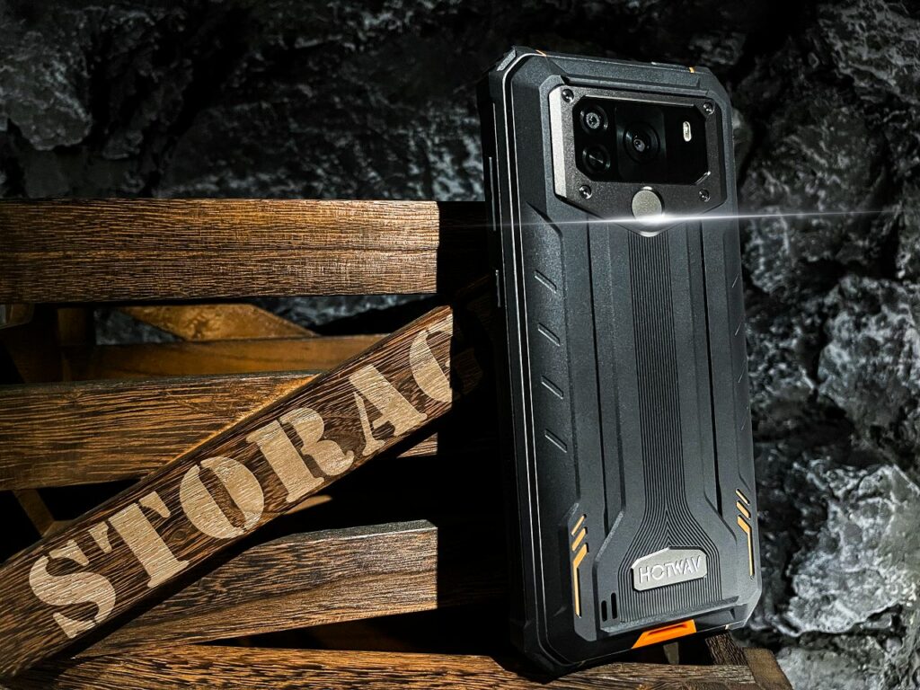 Hotwav W10 is an affordable rugged smartphone with 15000mAh battery Hotwav W10 review DroidAfrica