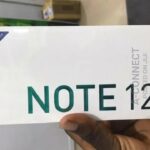 Infinix Note 12i price in Nigeria