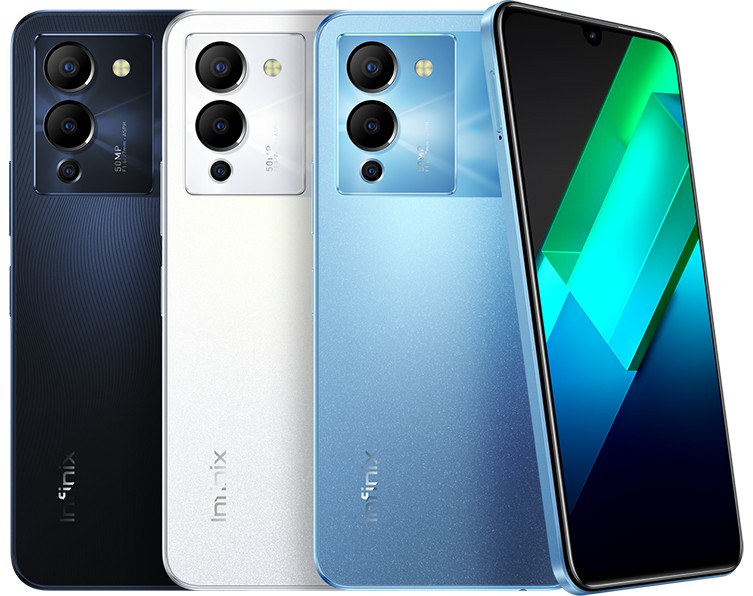 Note 12 G86 color options