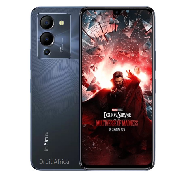 Infinix Note 12 Turbo Full Specification and Price | DroidAfrica