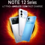 Infinix Note 12 series launches globally today