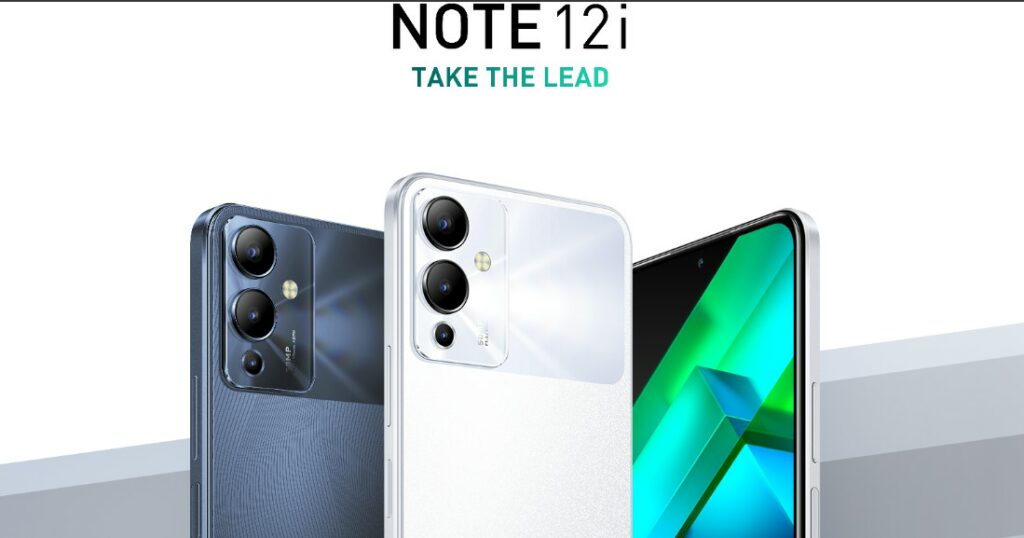 Infinix Note 12i Infinix Note 12i Full Specification and Price | DroidAfrica