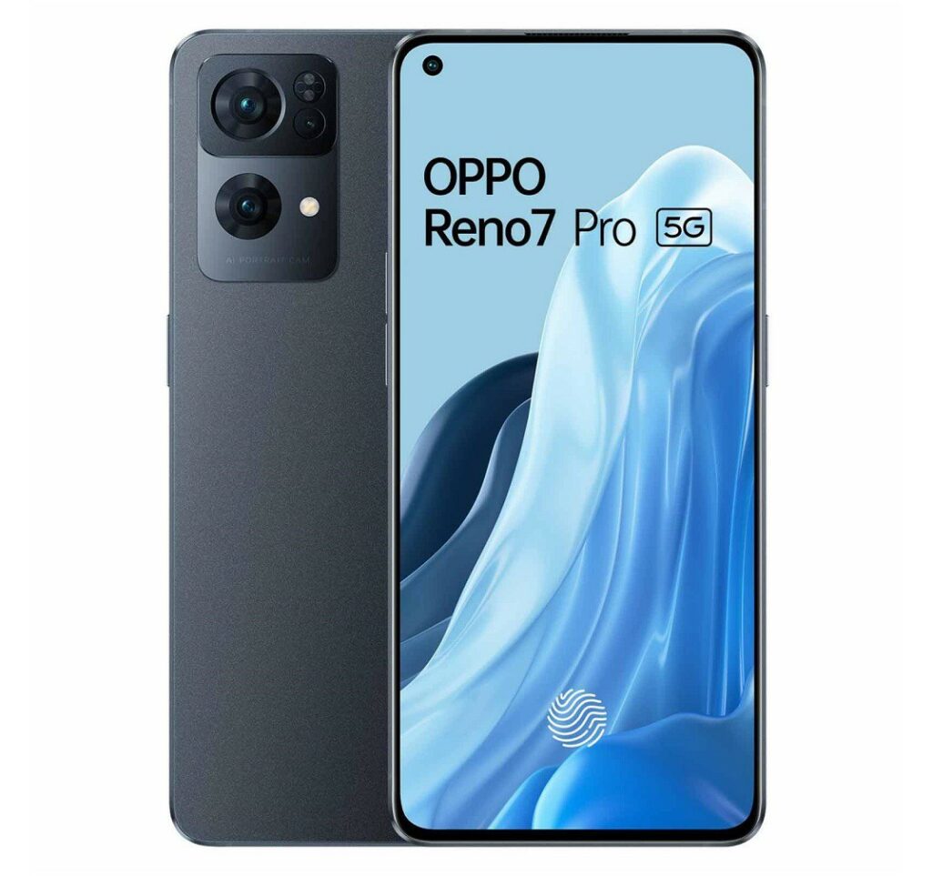 OPPO Reno7 Pro 5G OPPO Reno7 Pro 5G full specs
