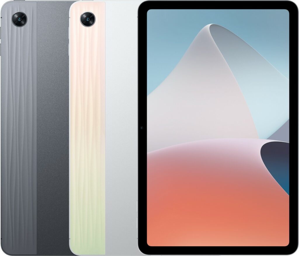 Reno8 and OPPO Tab Air announced OPPO Pad Air