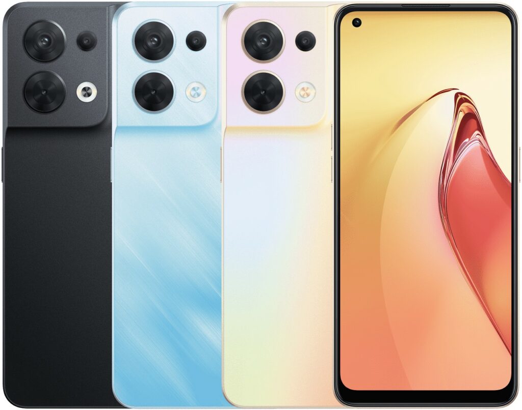 OPPO Reno8 5G OPPO Reno8 5G Full Specification and Price | DroidAfrica