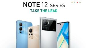 Pricing of Infinix Note 12 series in Nigeria and Kenya