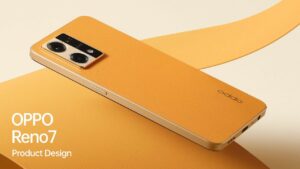 Reno7 4G now official in Nigeria