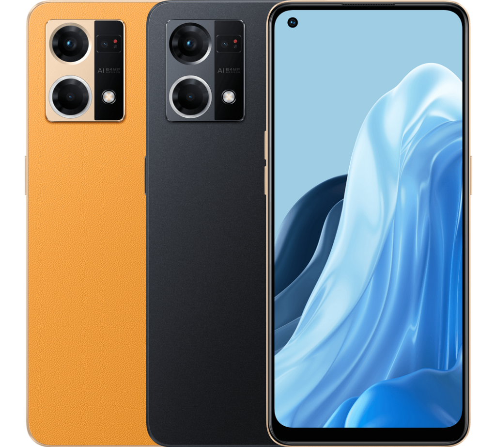 OPPO Reno7 have just been announced in Nigeria with a N219,900 price tag Reno7 color options