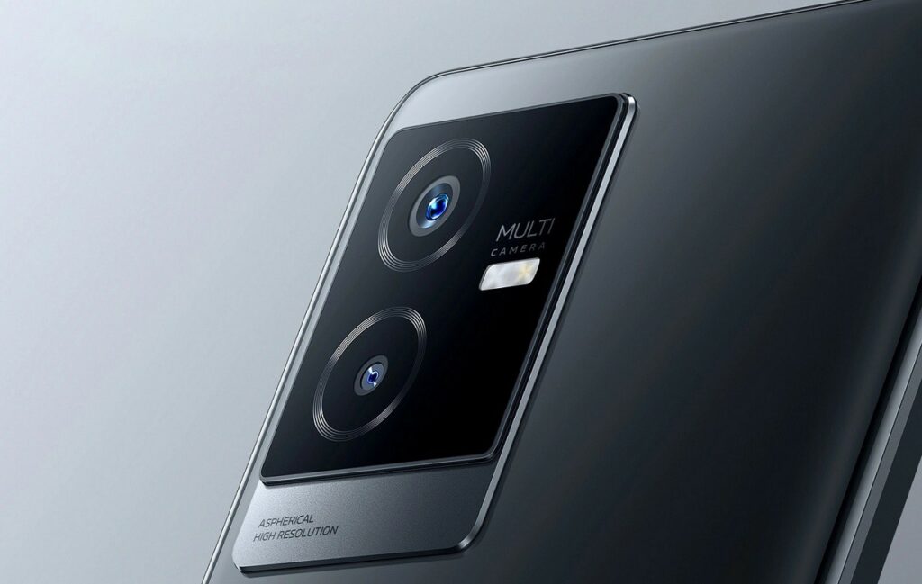 Vivo T2x Camera specs 1024x649 Vivo T2X with 6000mAh battery and 44W charger announced Vivo T2x Camera specs